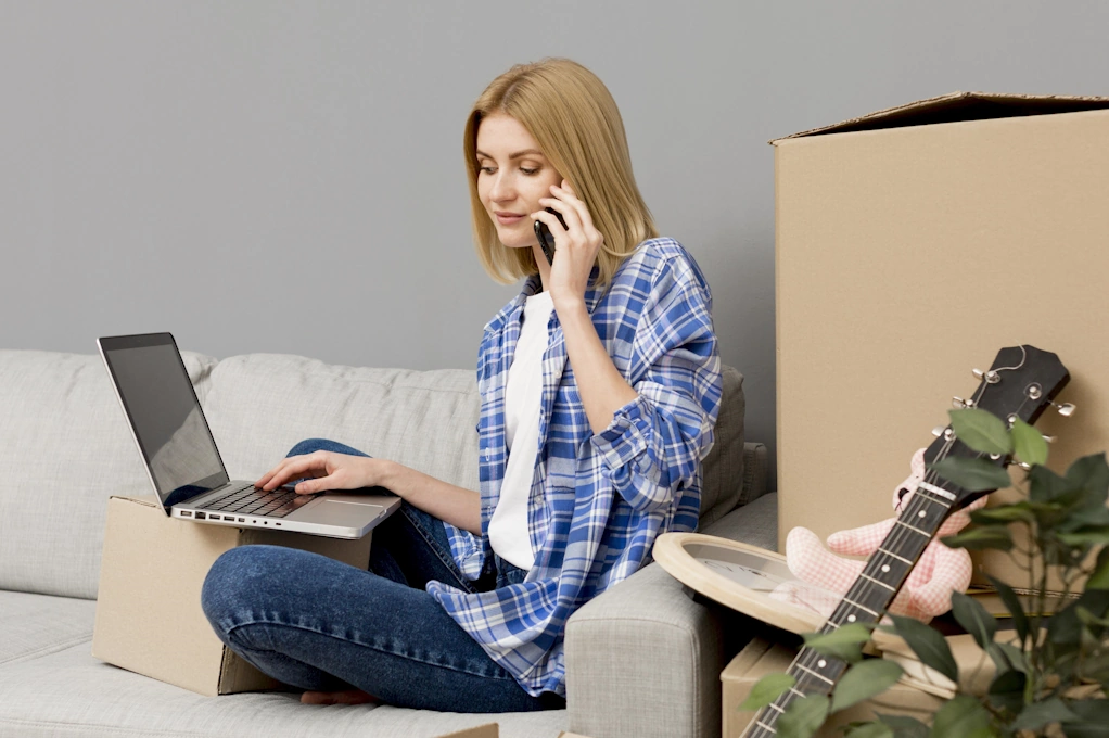 Переезд в новую квартиру в&nbsp;деревня Карловка (Красноярский край)